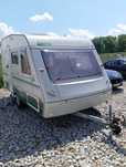 Delta Caravans DMC 751 kg