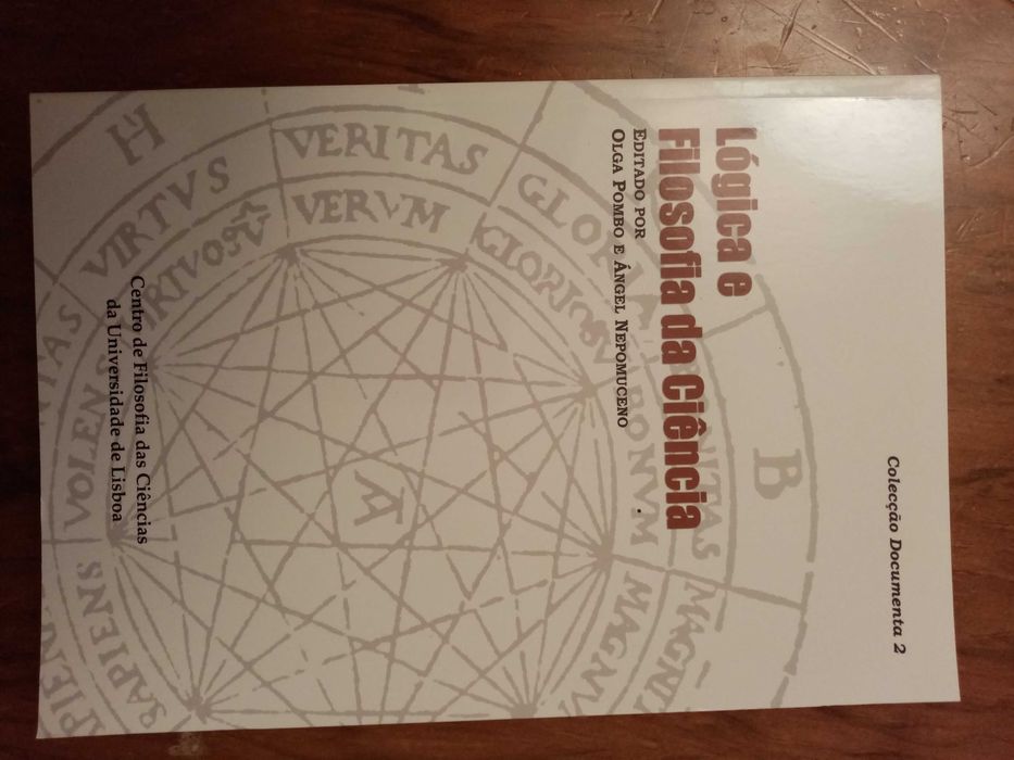 Lógica e Filosofia da Ciência Lei, Segurança e Disciplina