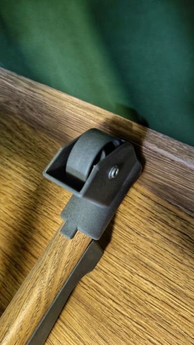 Ліжечко дитяче 3 в 1 Lionelo LEONIE GREY STONE