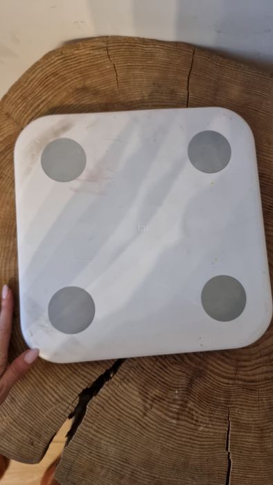 ваги xiomi підлогові