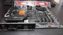 Комплект Ам4 Tomahawk B450+ r5 5500+16Gb 3200Mhz