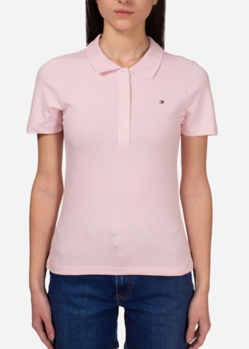 Поло Tommy Hilfiger