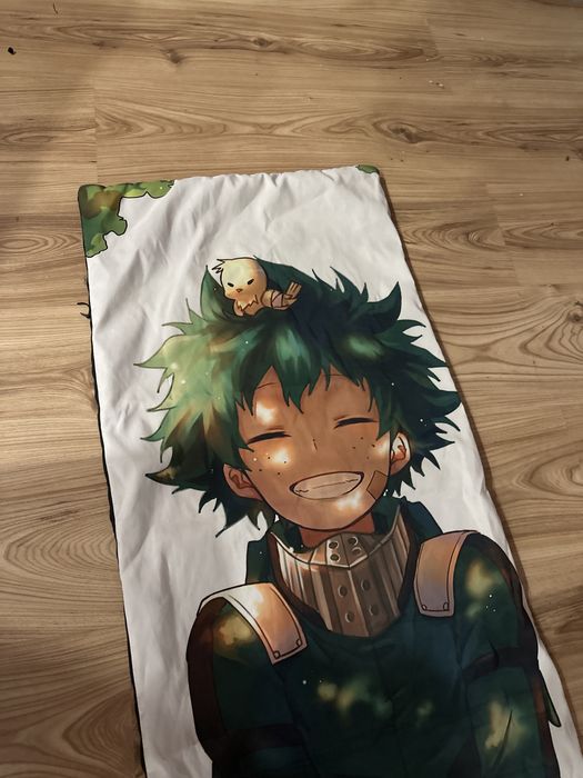 Podzewka na poduszke  deku długą / zamek