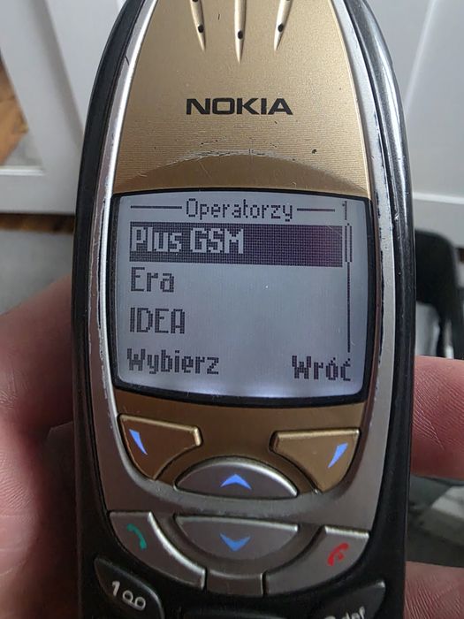 Nokia 6310i bluetooth irda bez simlocka 2G klasycznych telefon