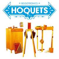 Hoquets (Belgotronics) Digipack Crammed