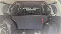Mitsubishi outlander II przegroda bagaznika oryginał