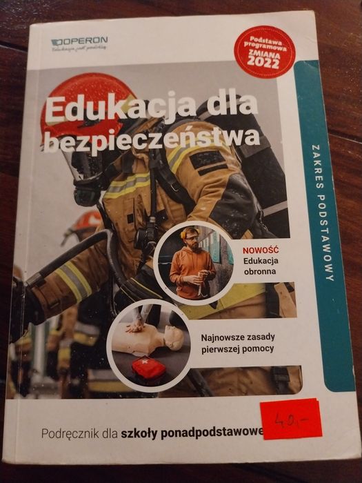 Edukacja dla bezpieczeństwa