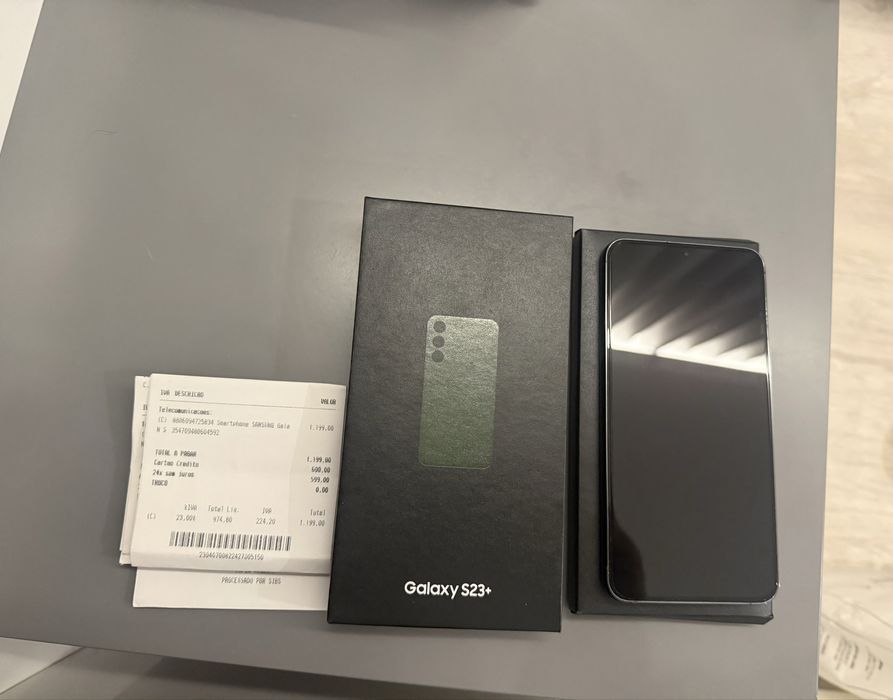 Samsung S23 plus 256gb (imaculado)