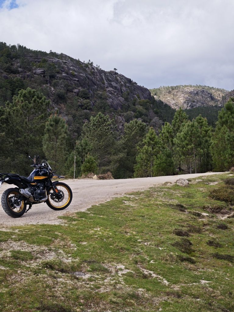 Royal Enfiel Himalayan 450
