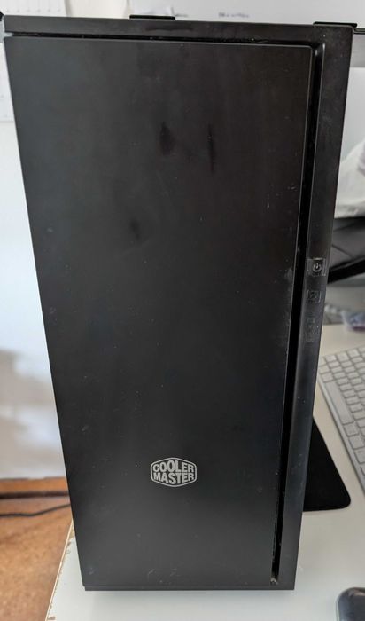 Caixa ATX + Motherboard + Processador AMD + Memorias DDR4