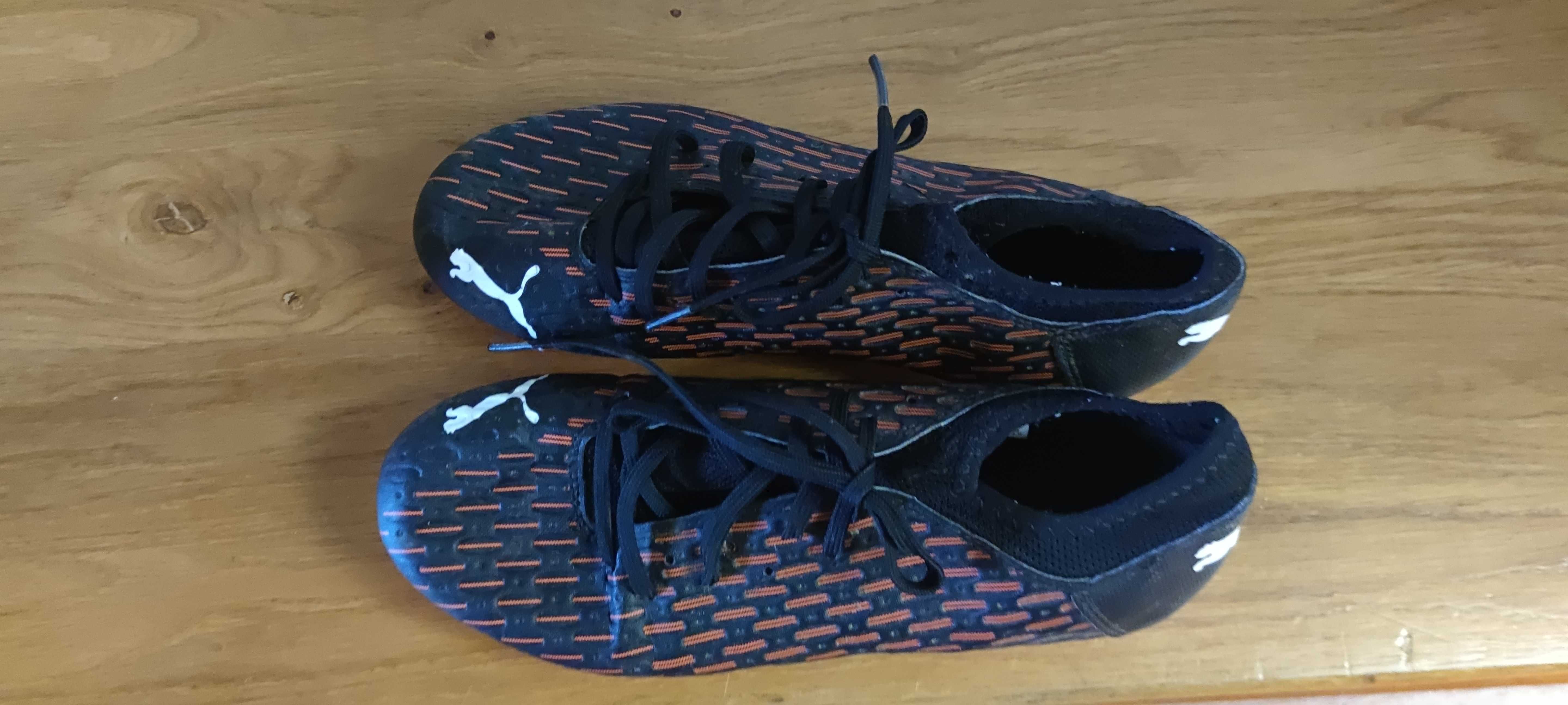 Jak nowe 38 39 Puma Future korki buty piłkarskie dla chłopca