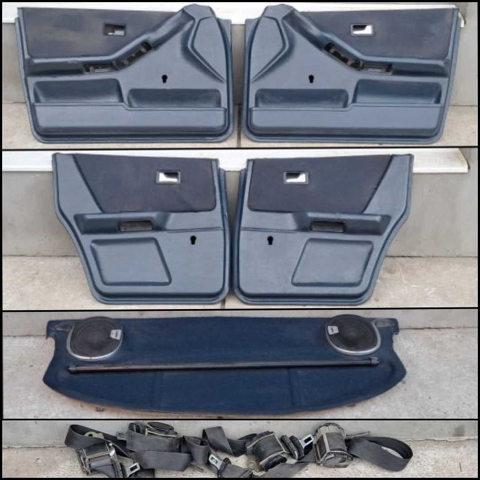 ауди 80 б3 карты дверей салон запчасти ауди 80 б4