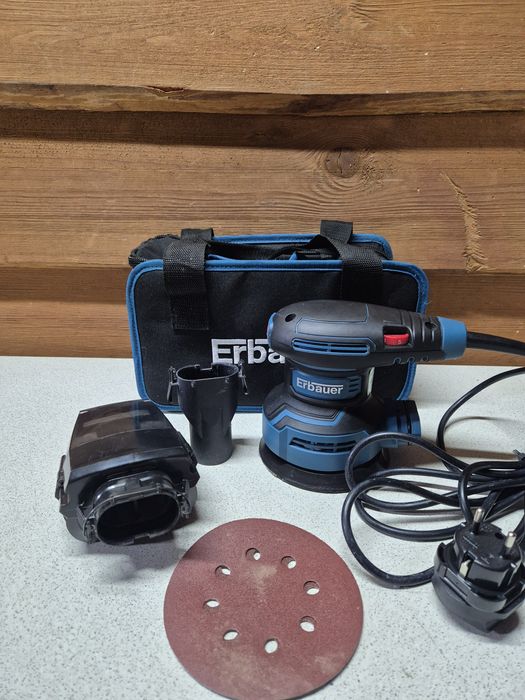 Erbauer Szlifierka Mimośrodowa