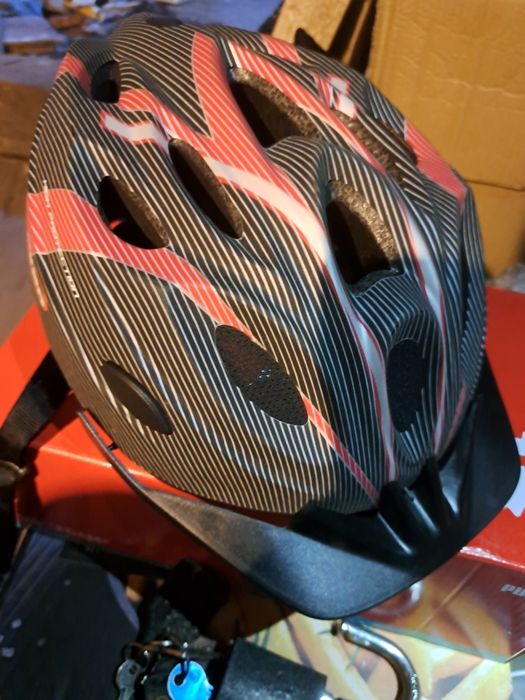 Wrotki I kask, nowy zestaw