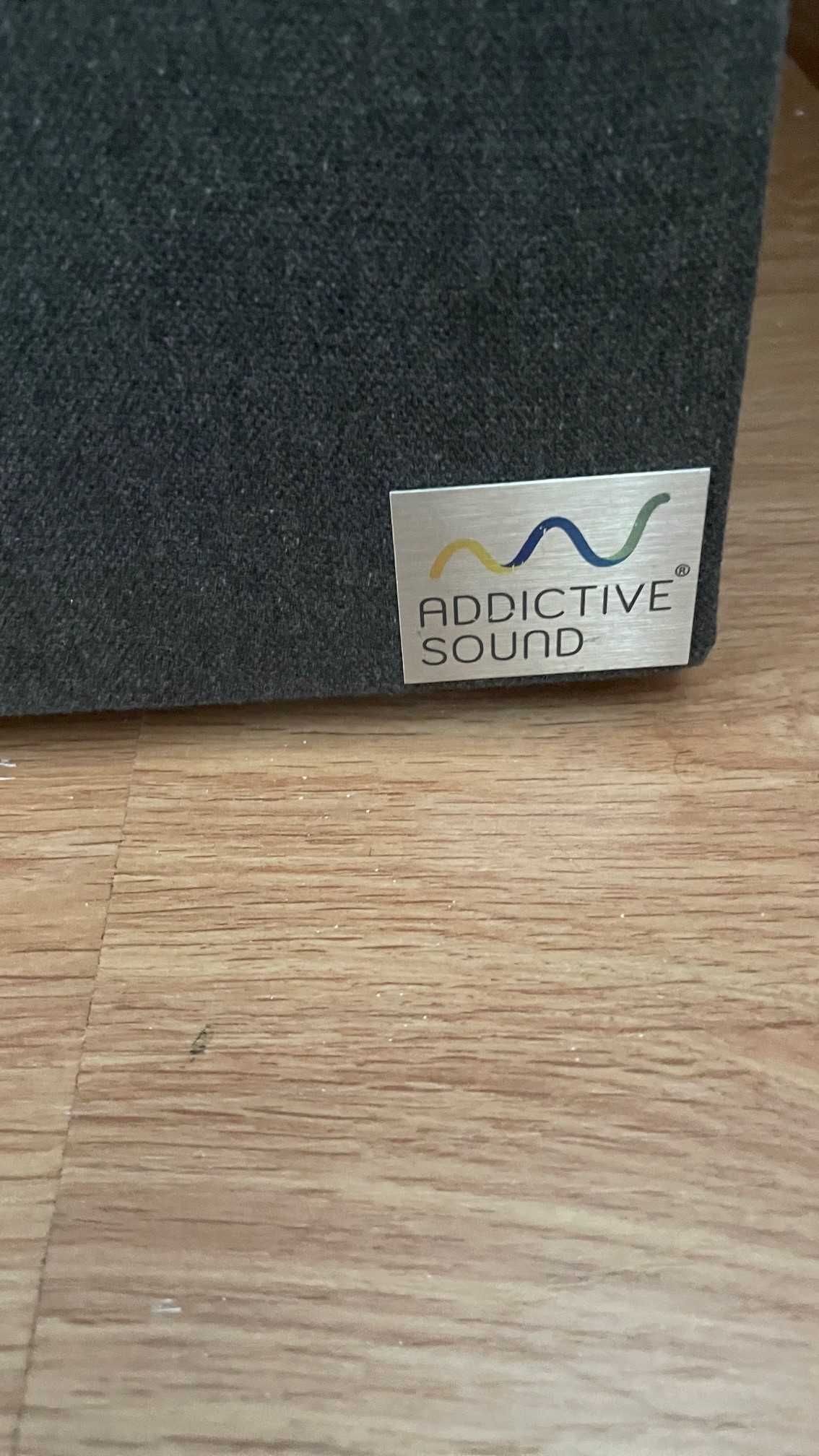 Addictive Sound Absorber Premium Painéis Acústicos - AUDIO Hi-Fi