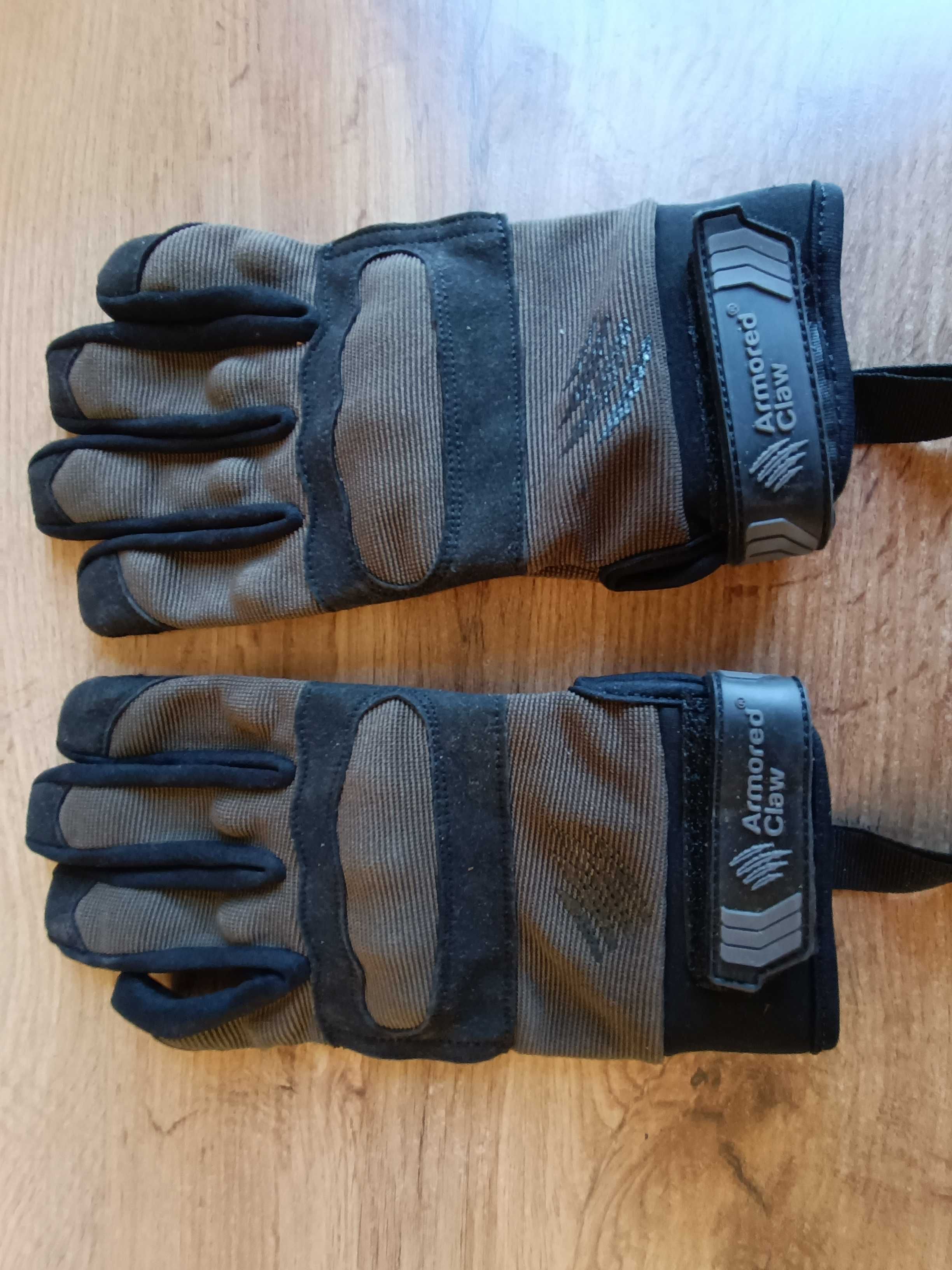 Rękawice taktyczne Armored Claw Shield Flex rozmiar S