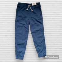 H&M брюки на резинке джоггеры легкие штаны 4-5 лет 104-110 см