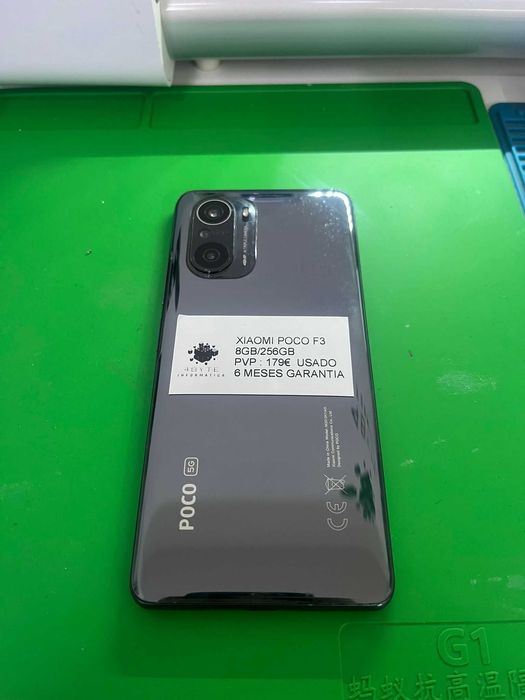 XIAOMI POCO F3 8GB|256GB