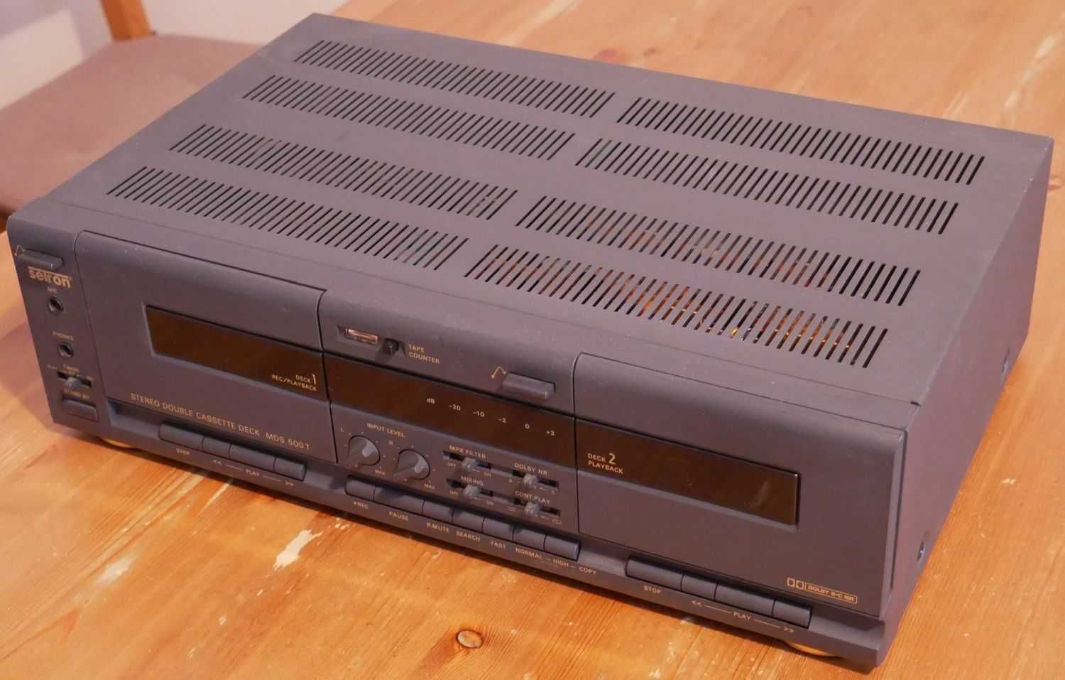 wieża Unitra Diora 500 Setron komplet eksportowy