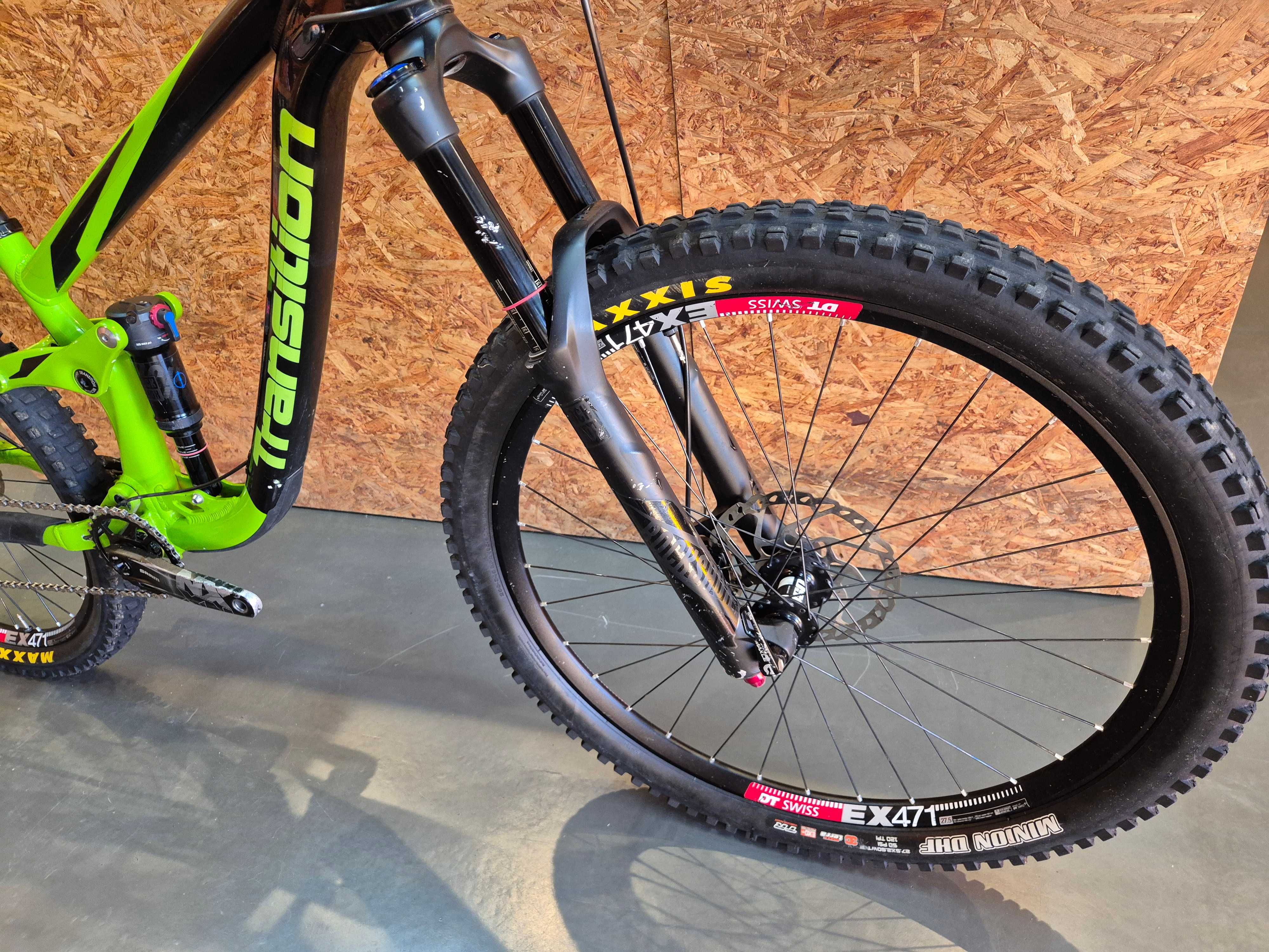 Bicicleta Enduro TRANSITION Patrol 27.5''