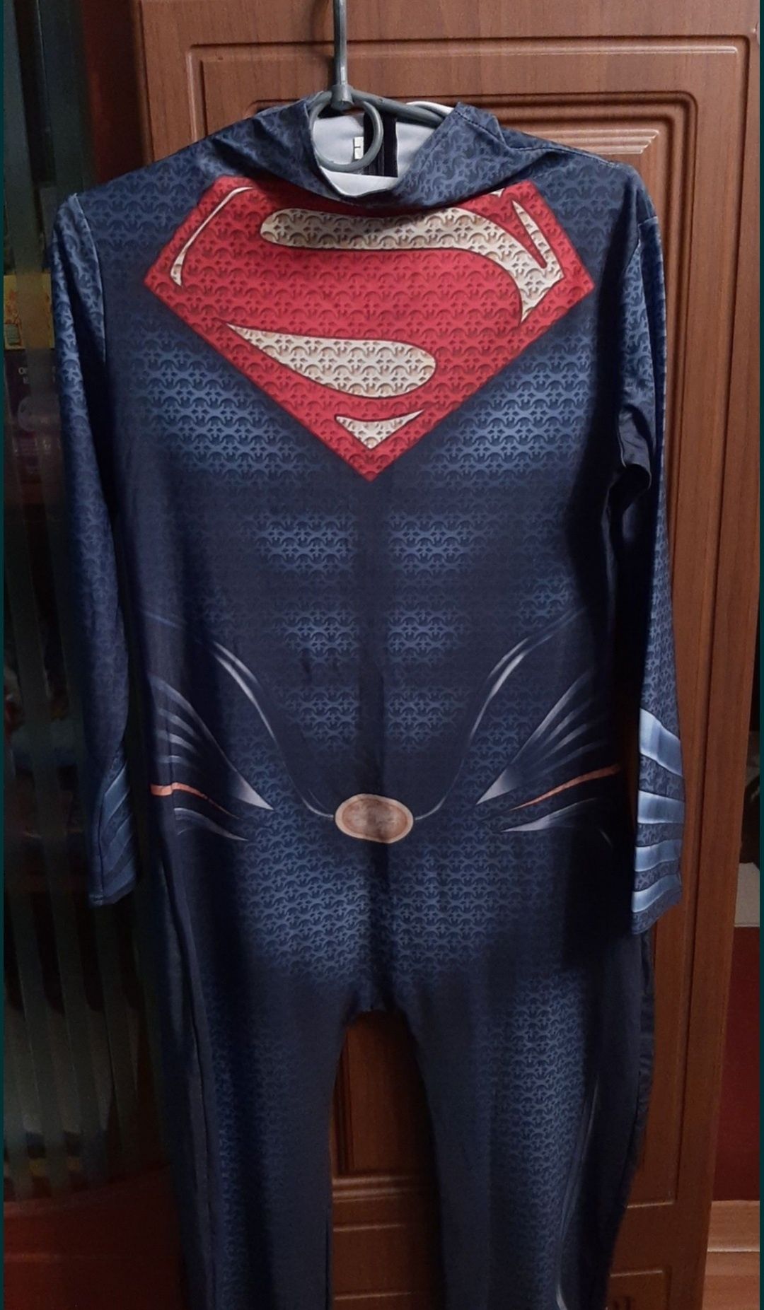 Карнавальный костюм Супергерл, Supergirl,размер L