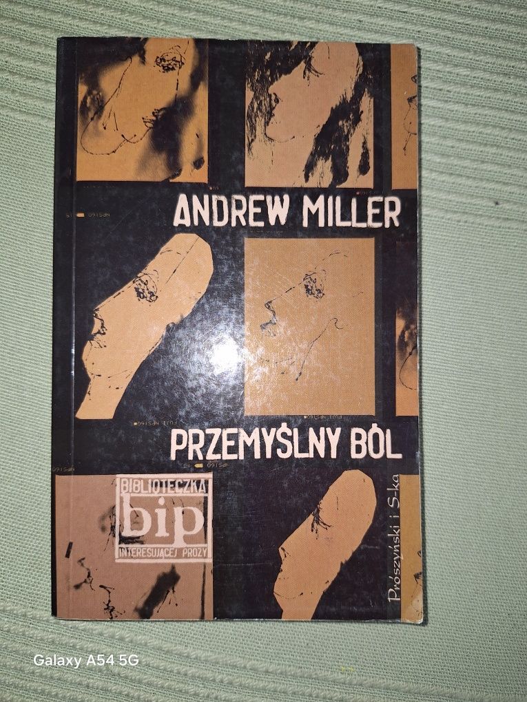 Przemyślny ból - Andrew Miller [BRP9]