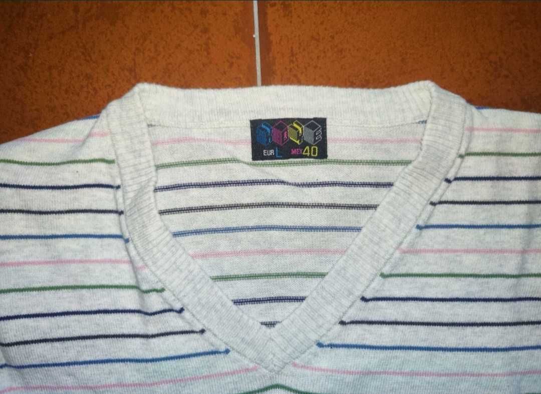 Camisola Pull&Bear/XDYE