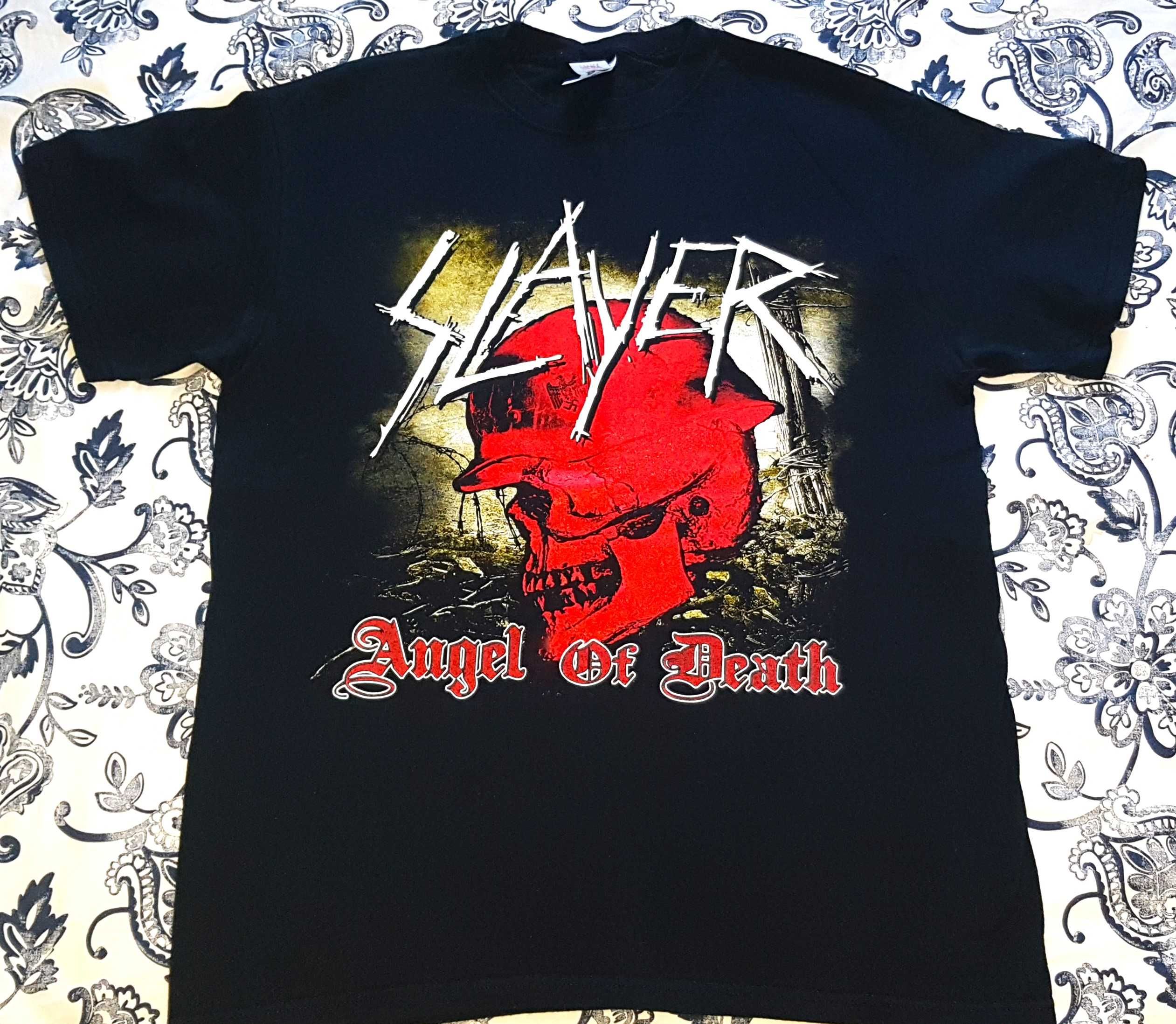 Slayer, Koszulka, t-shirt