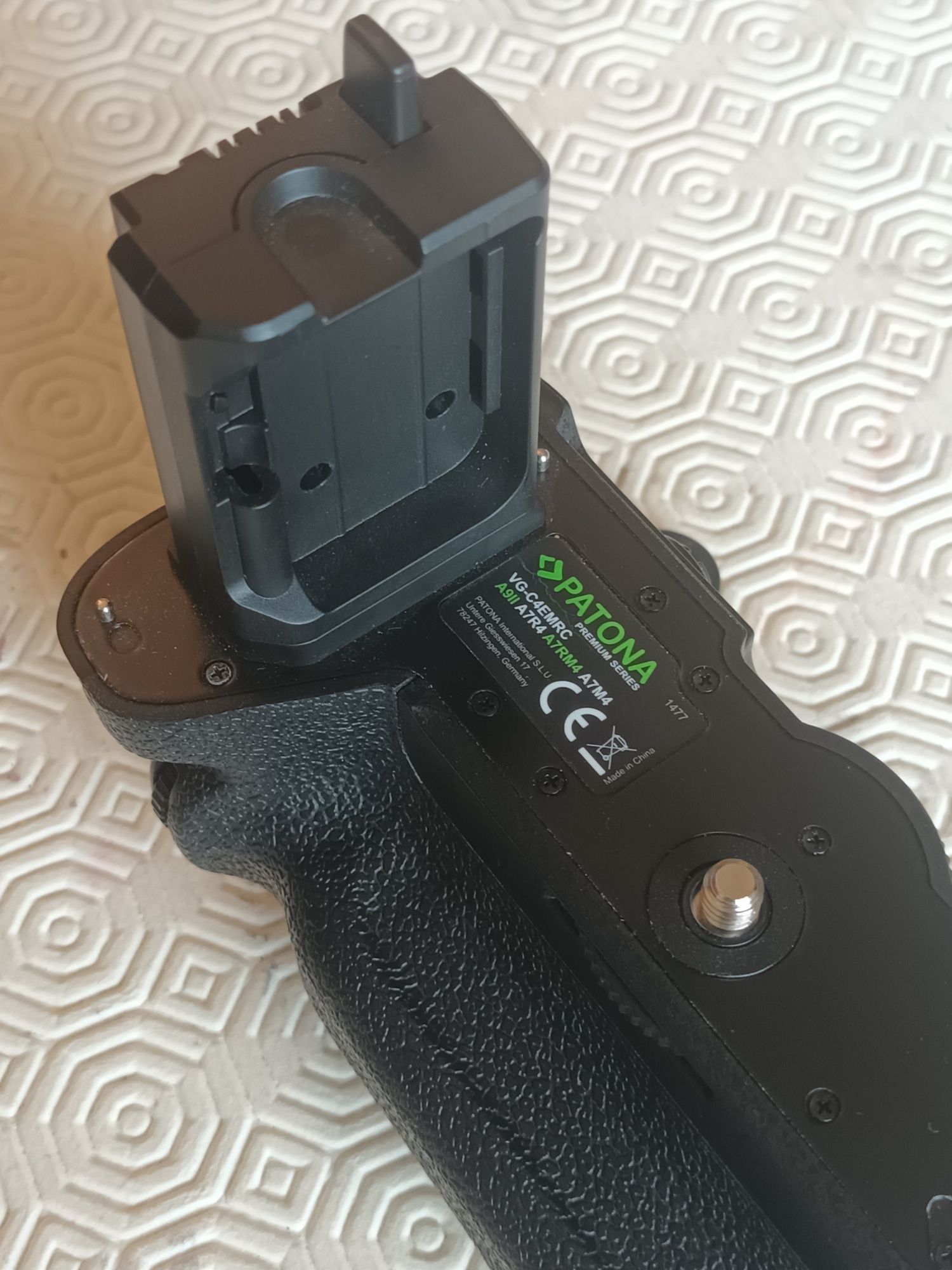 sony grip a7siii a7iv a7riv