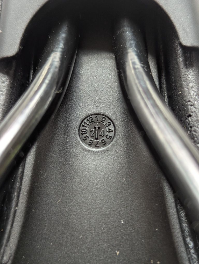 Siodełko SELLE ROYAL Vivo Athletic