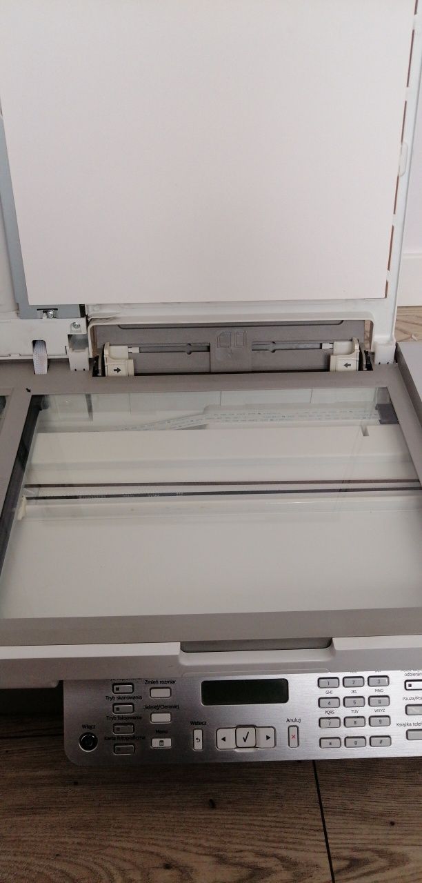 Lexmark x5470 skaner/fax/drukarka/urządzenie wielofunkcyjne