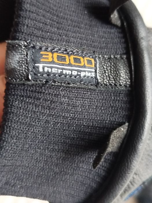 Level Gloves rękawiczki skórzane do snowboardu