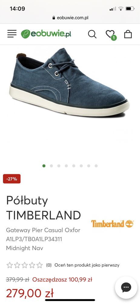 Gateway pier ogxford Timberland nowe 43