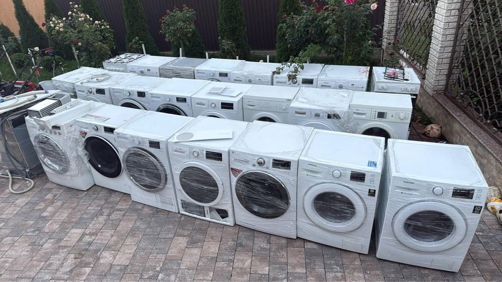 Сушильна машина з Німеччини Бош на Гіді