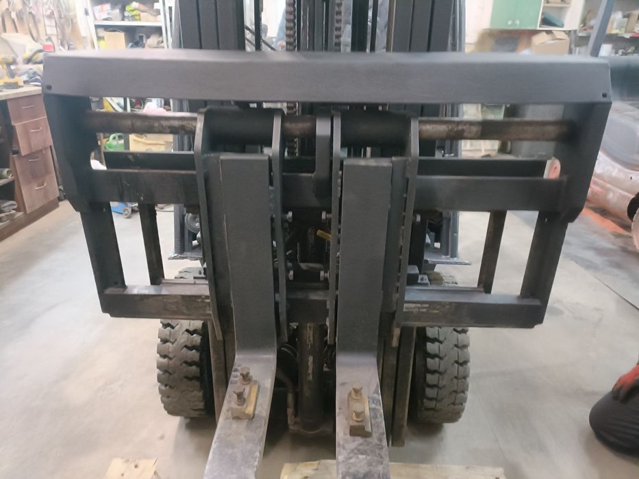 Pozycjoner wideł, karetka 41cm