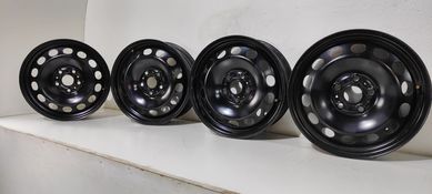 Felgi Stalowe 16 Cali 5x112 VW Volkswagen Skoda Seat Audi