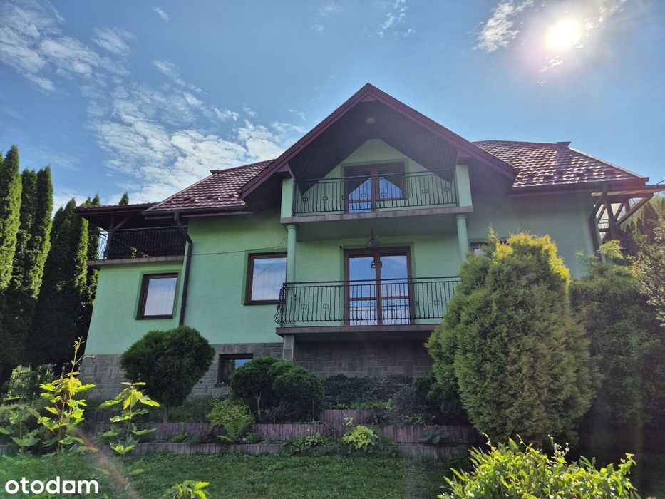 Dom z ogrodem bez nakładów finansowych