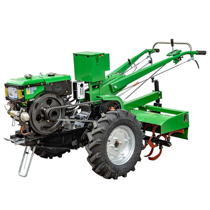 Мотоблок Powercraft МБ1080ДЕ Офіційний дилер! Гарантія! Запчастини!