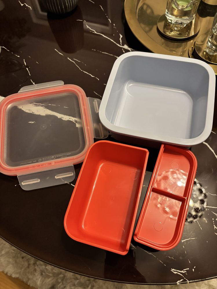 Pojemnik na żywnosc ikea