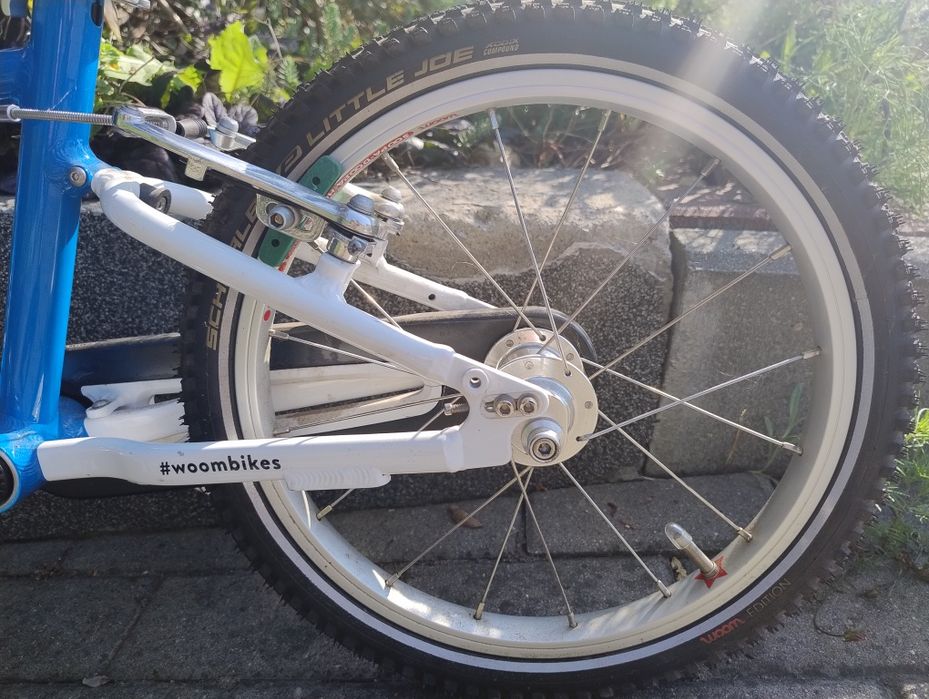 Woom 3 super cena i stan