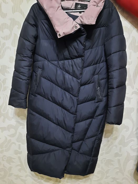 Пальто жіноче зимове