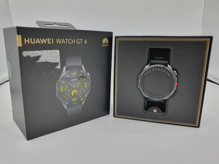 Smartwatch Huawei Watch GT4