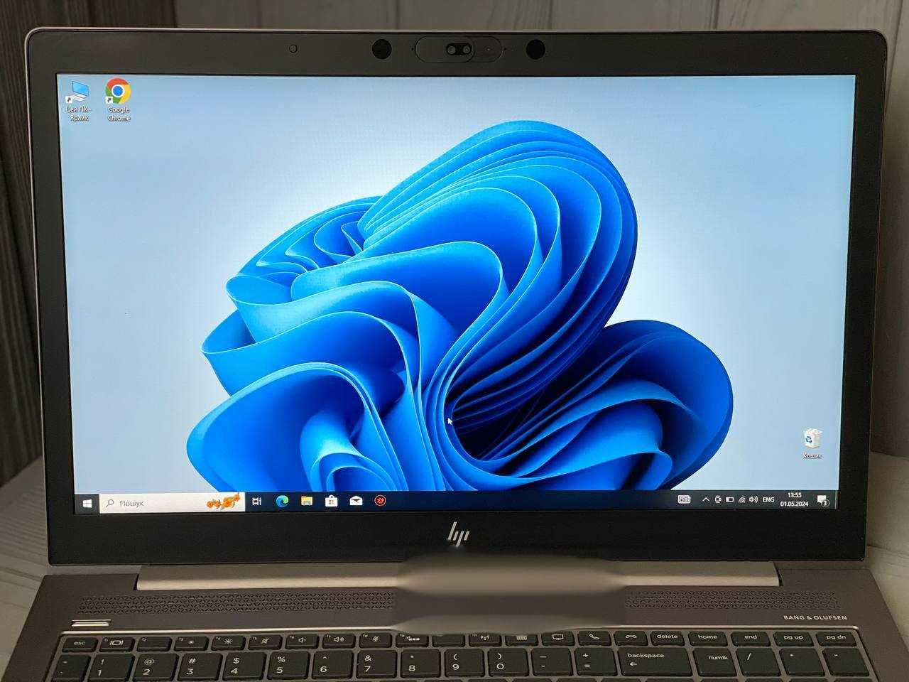 Ноутбук HP Zbook G5  | i5-8365U  | 16 GB x 256 SSD