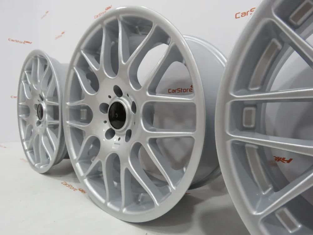 Jantes Riva RVD / Bmw M3 CSL 18 '' 8+8.5j 5x120