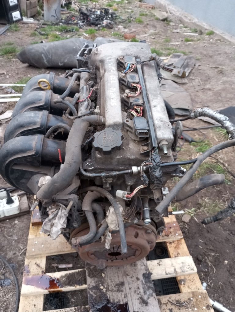 Witam sprzedam silnik vvti 1,8 toyota