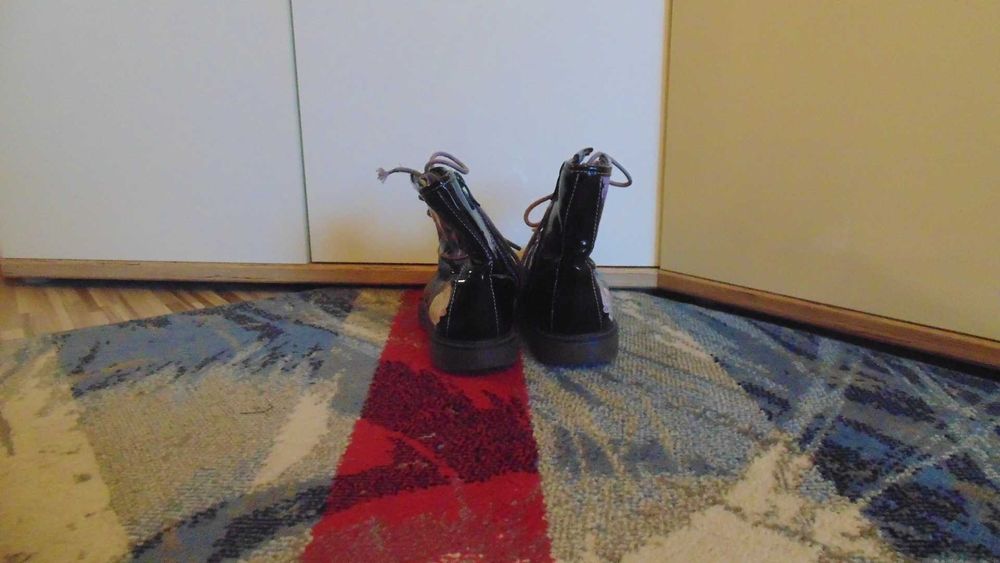 kozaki Violetta rozmiar 35