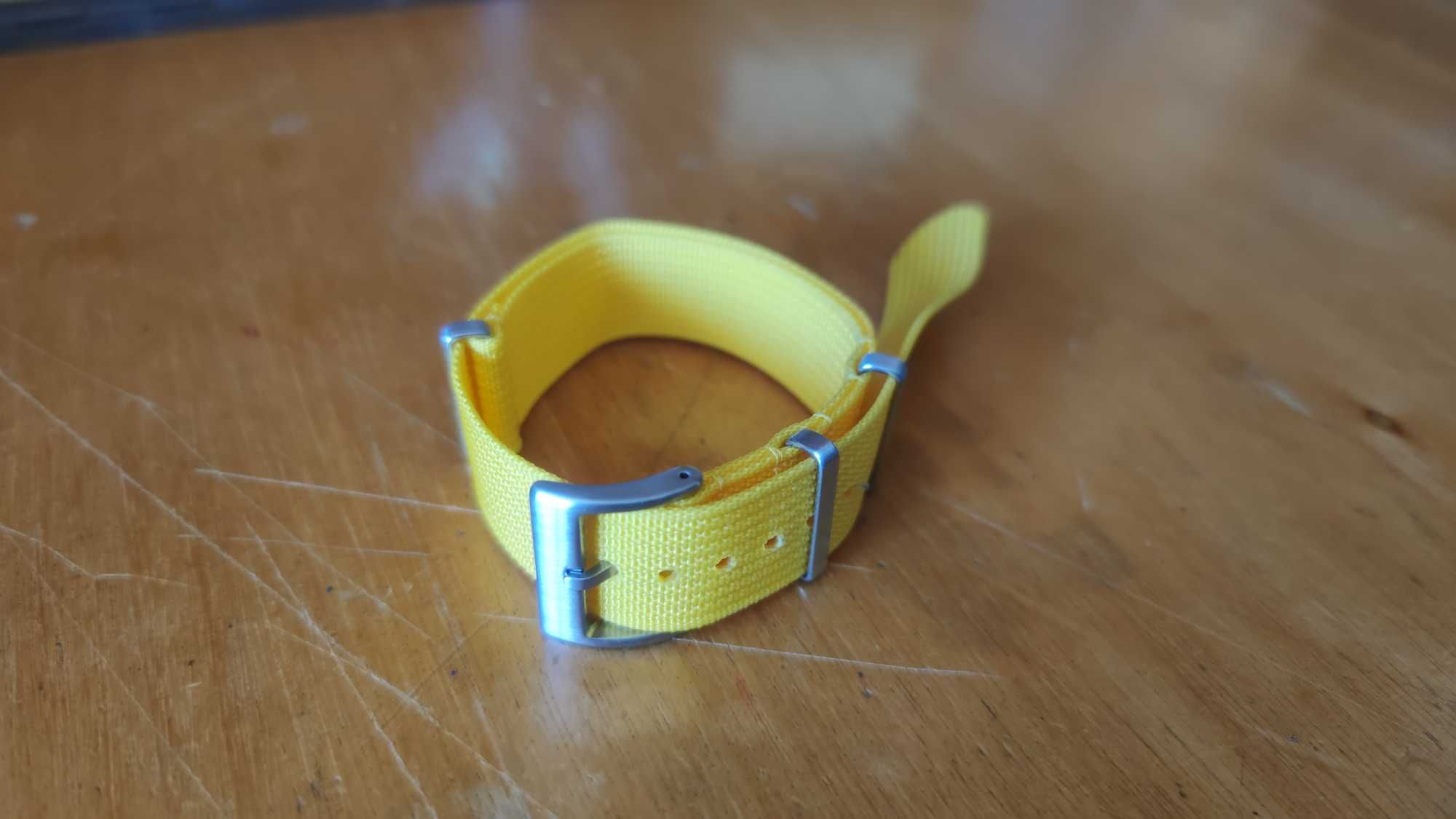 Bracelete militar NATO 20mm