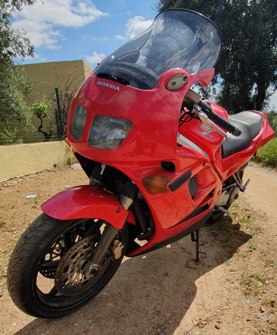 Honda vfr 750 r/s 36 1995