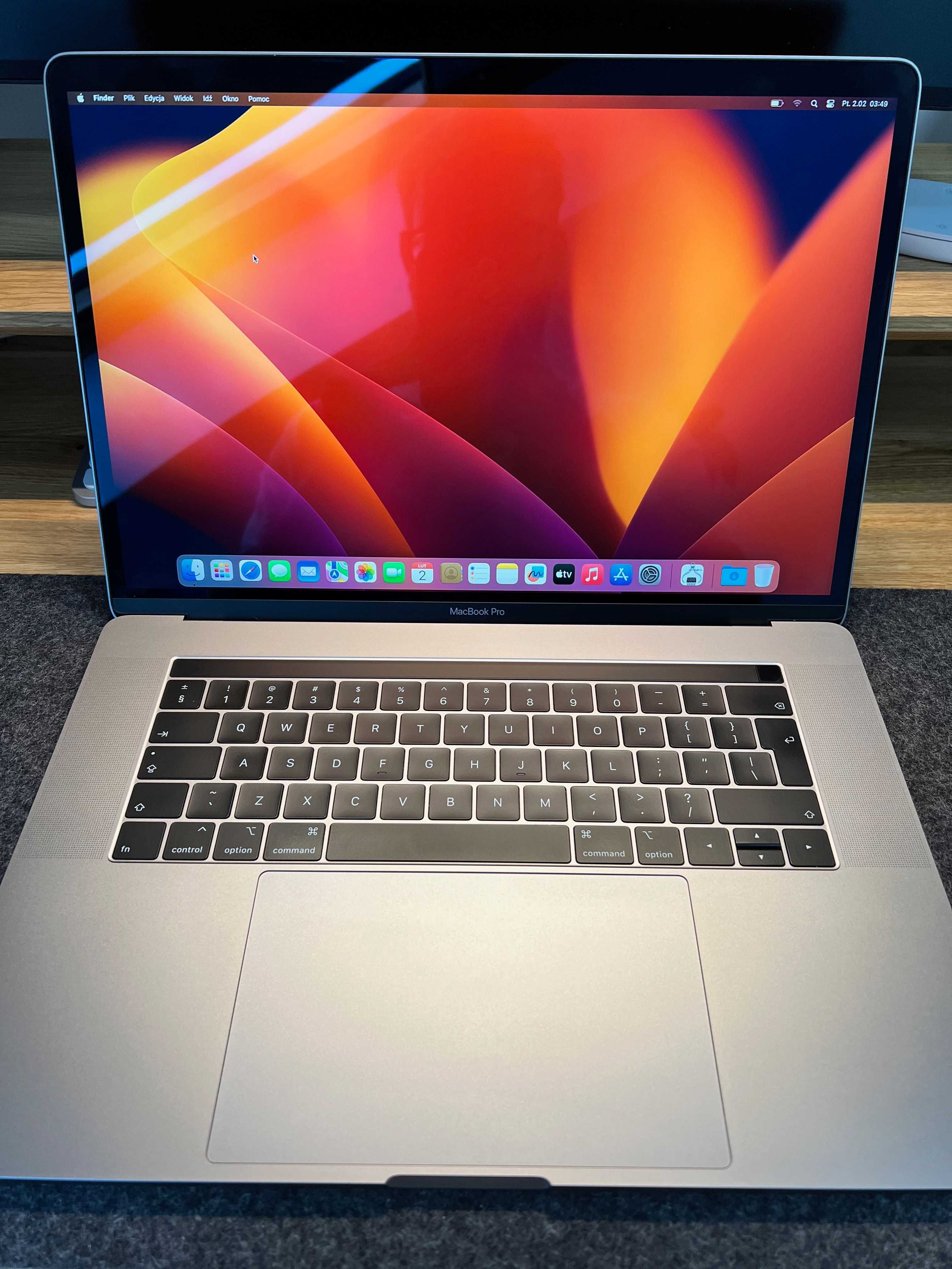 MacBook Pro 15 2019 - A1990