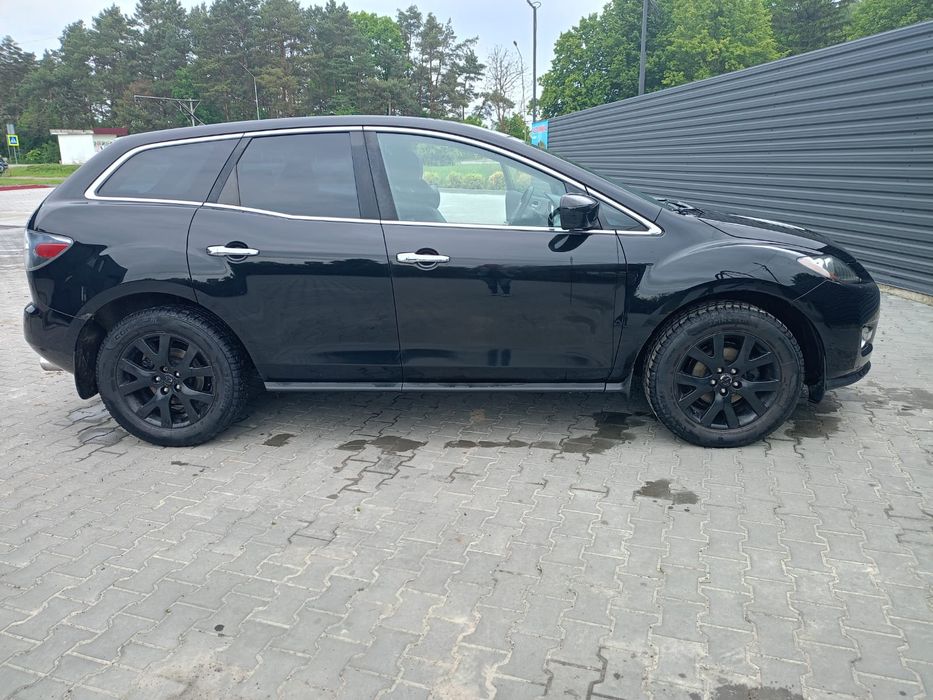 Mazda CX7 2008р 2.3 газ/бензин